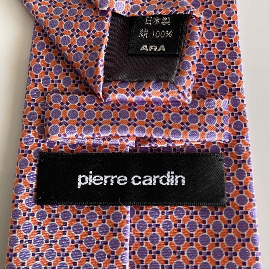 pierre cardin(ピエールカルダン)のピエールカルダン　ネクタイ  メンズのファッション小物(ネクタイ)の商品写真