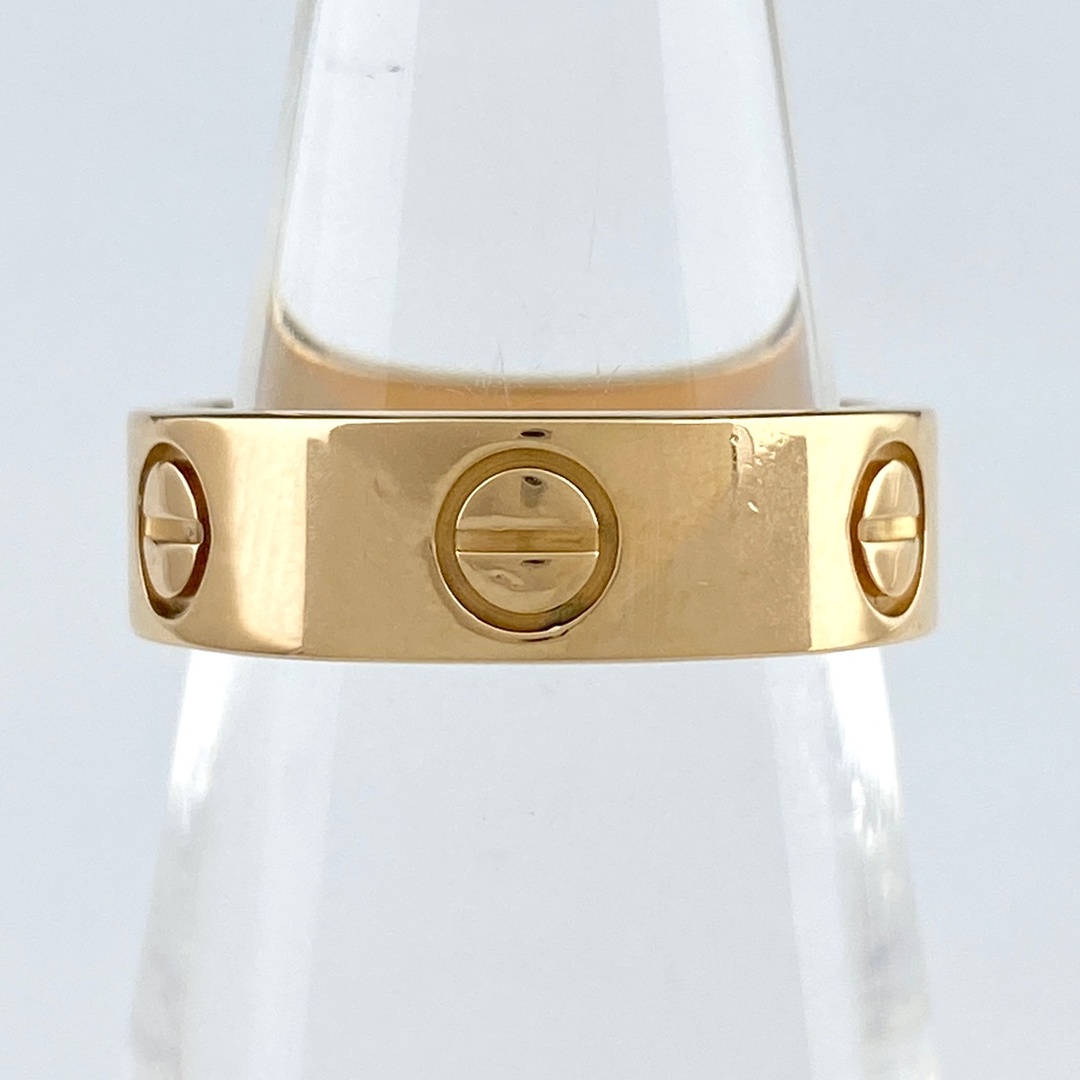 Cartier(カルティエ)のカルティエ ラブリング 11号 750 【中古】 レディースのアクセサリー(リング(指輪))の商品写真