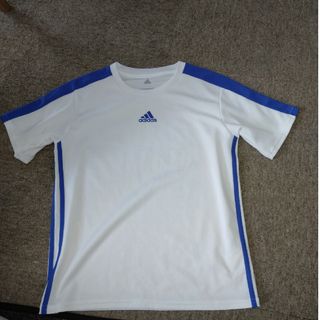 アディダス(adidas)のadidas　半袖　150センチ(Tシャツ/カットソー)