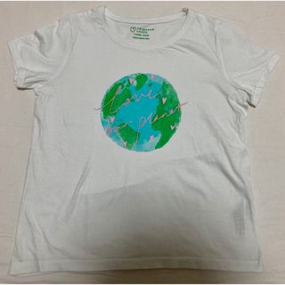 プライマーク(PRIMARK)のPRIMARK Tシャツ 白　150cm(Tシャツ/カットソー)