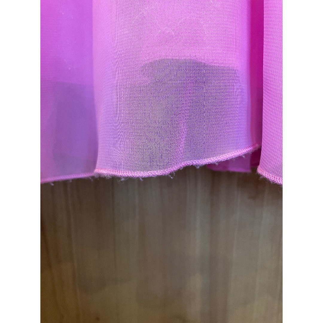 Disney(ディズニー)のビビディバビディブティック　オーロラ姫　120セン キッズ/ベビー/マタニティのキッズ服女の子用(90cm~)(ドレス/フォーマル)の商品写真