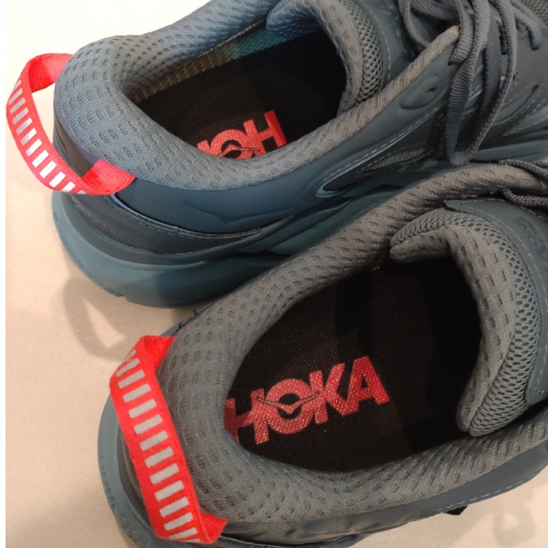 HOKA ONE ONE(ホカオネオネ)のHOKA CLIFTON L GORE-TEX 　クリフトン　ゴアテックス 28 メンズの靴/シューズ(スニーカー)の商品写真