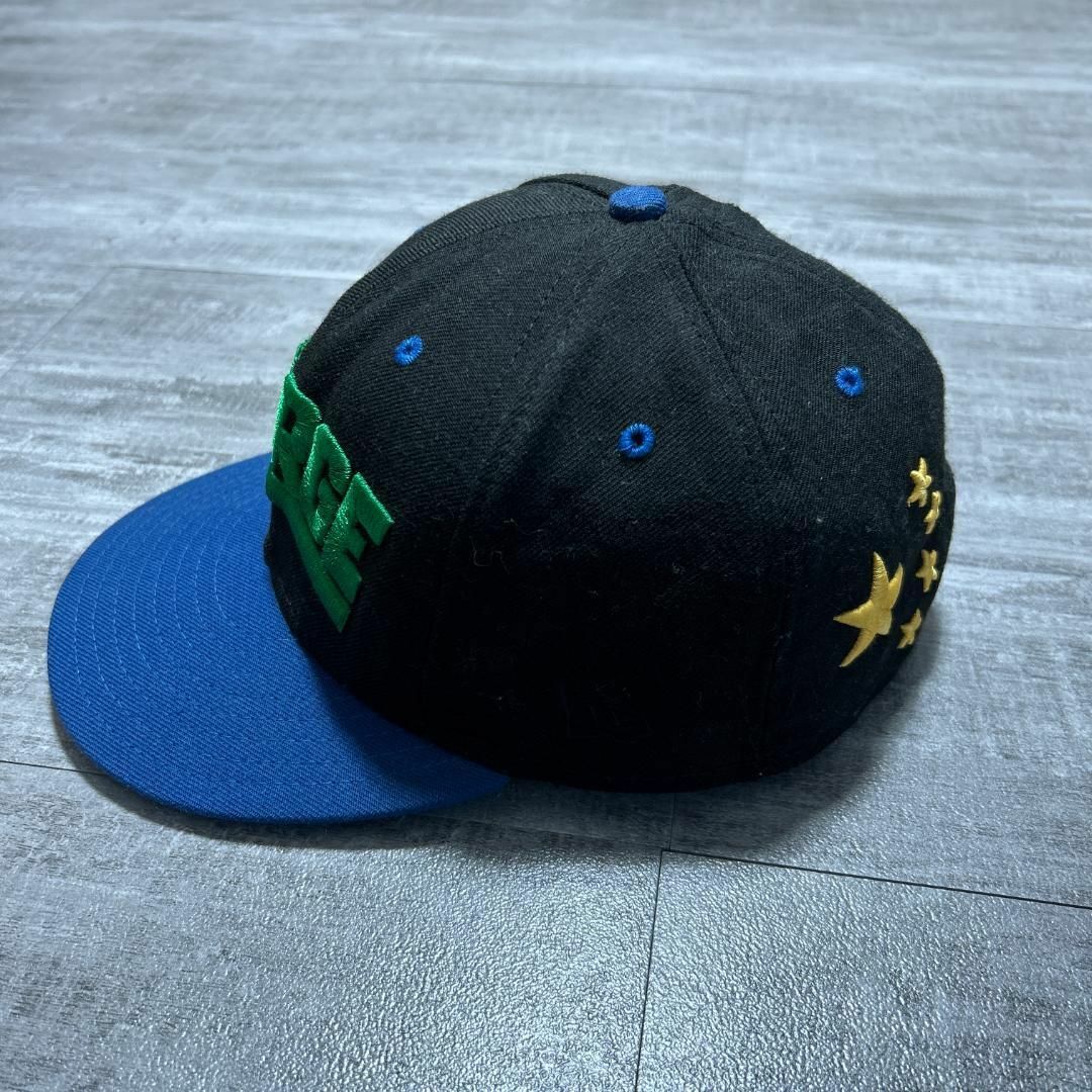 XLARGE(エクストララージ)のNEW ERA × X-LARGE エクストララージ ベースボールキャップ メンズの帽子(キャップ)の商品写真