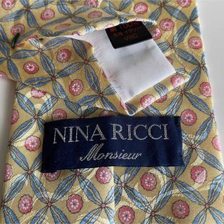 NINA RICCI - ニナリッチ　ネクタイ 