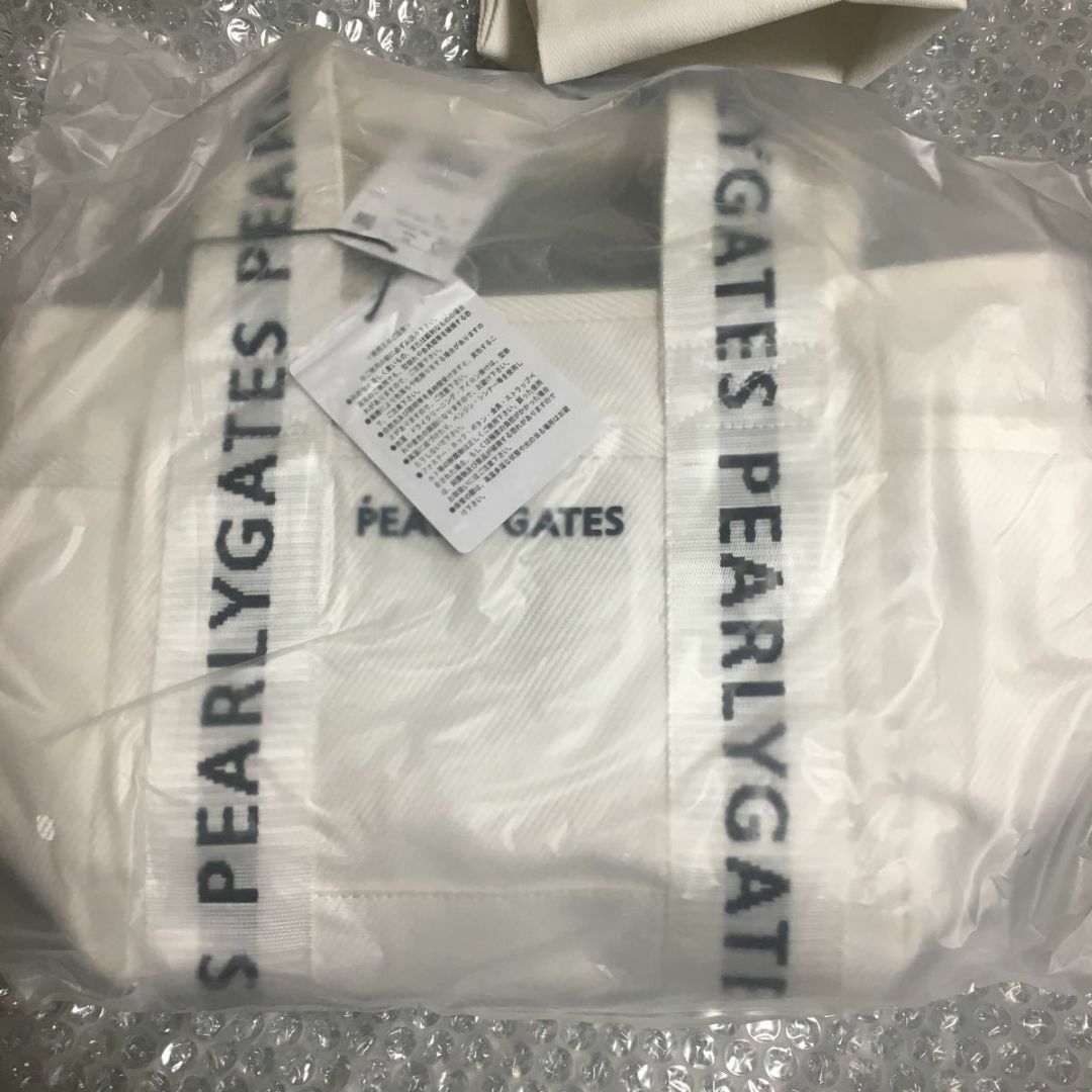 新品・未使用・送料無料】パーリーゲイツ カートバッグ TSI 株主優待 新品・未使用・送料無料】パーリーゲイツ カートバッグ TSI 株主優待