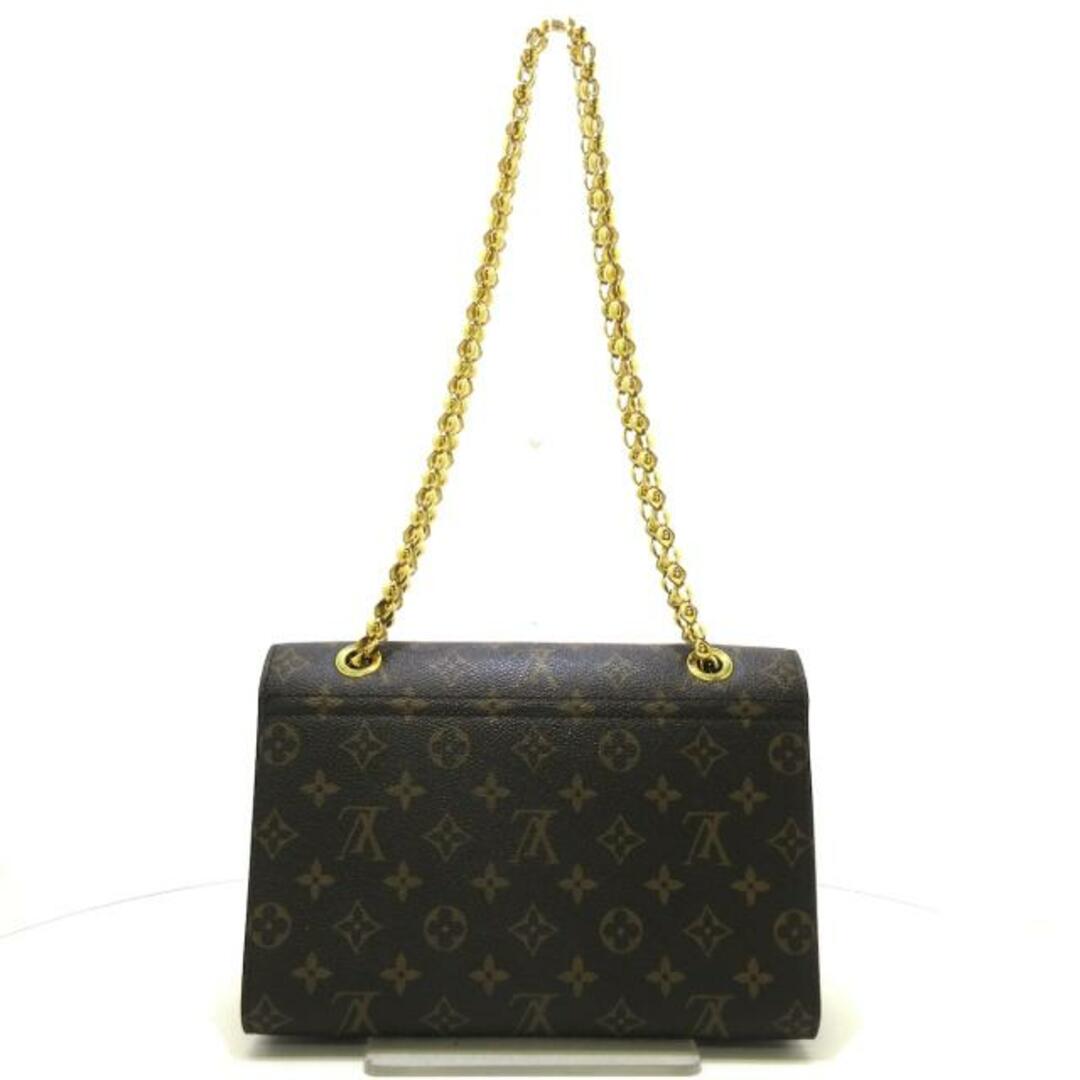 LOUIS VUITTON(ルイヴィトン)のLOUIS VUITTON(ルイヴィトン) ショルダーバッグ モノグラム ヴィクトワール M41732 レザン モノグラム・キャンバス、レザー（皮革の種類：牛革） レディースのバッグ(ショルダーバッグ)の商品写真