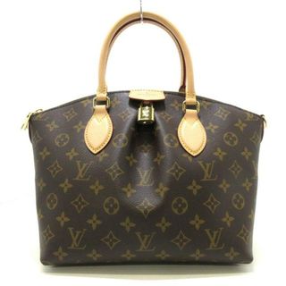 ルイヴィトン(LOUIS VUITTON)のLOUIS VUITTON(ルイヴィトン) ハンドバッグ モノグラム美品  ボエシNMPM M45986 - モノグラム･キャンバス(ハンドバッグ)