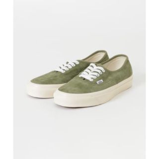 オーセンティック(AUTHENTIC（VANS）)の新品 26 VANS　AUTHENTIC 44 DX(スニーカー)