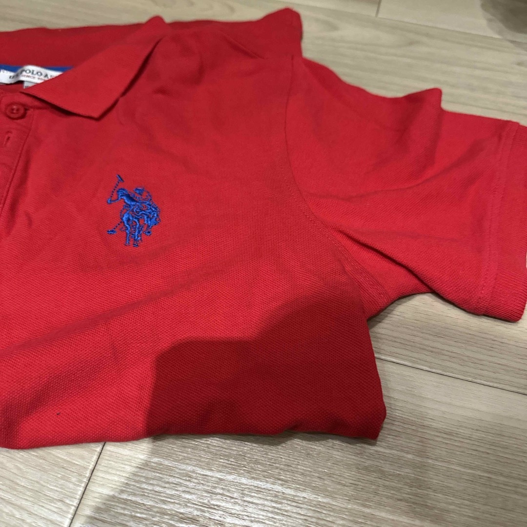 POLO（RALPH LAUREN）(ポロ)のラルフローレン　半袖　ポロシャツ キッズ/ベビー/マタニティのキッズ服男の子用(90cm~)(Tシャツ/カットソー)の商品写真