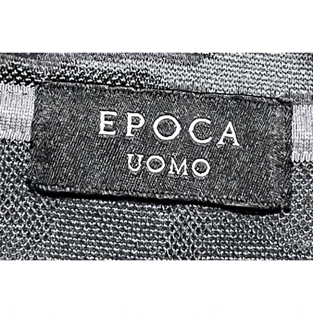 EPOCA UOMO(エポカウォモ)の匿名発送　美品　EPOCA UOMO カモフラvネックネックカットソー　48 メンズのトップス(Tシャツ/カットソー(七分/長袖))の商品写真