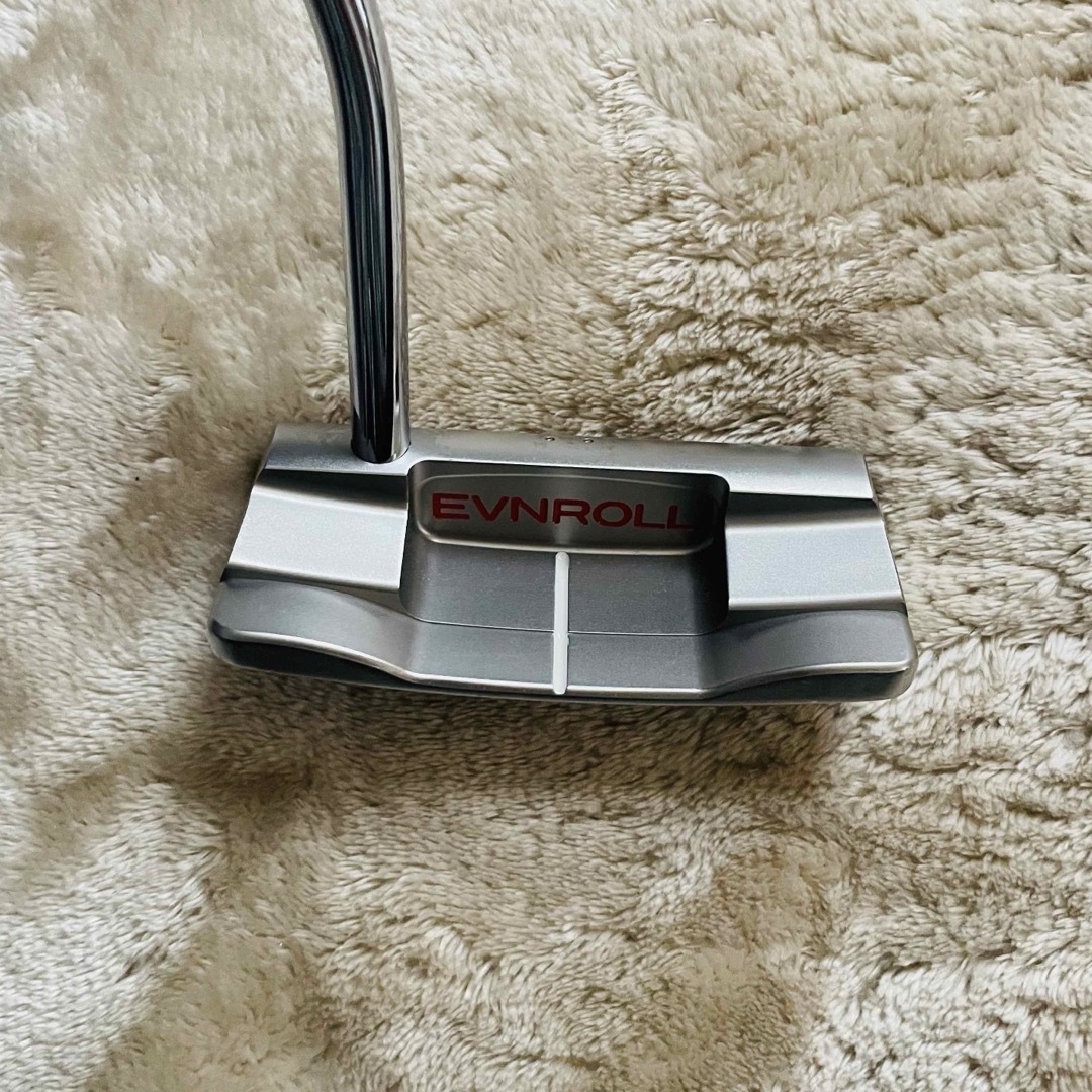 Scotty Cameron(スコッティキャメロン)のEVNROLL イーブンロール パター ER2 34インチ  スポーツ/アウトドアのゴルフ(クラブ)の商品写真