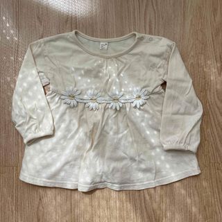 アプレレクール(apres les cours)のロンT(Ｔシャツ)