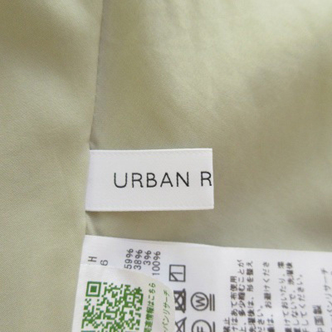 URBAN RESEARCH(アーバンリサーチ)のアーバンリサーチ URBAN RESEARCH リネンレーヨンフレアスカート  レディースのスカート(ロングスカート)の商品写真
