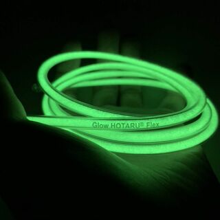 【特価商品】Glow HOTARU Flex/電池不要 / 最長10時間発光 /(ライト/ランタン)