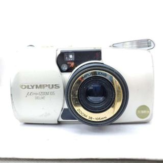 オリンパス(OLYMPUS)の【動作確認済】 Olympus μ ZOOM 105(フィルムカメラ)