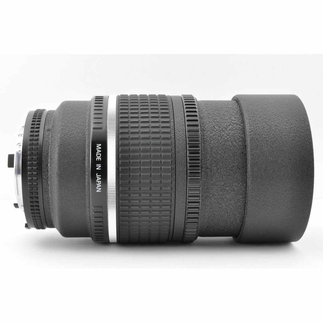 Nikon(ニコン)のNikon AF DC Nikkor 135mm F/2 #FC07 スマホ/家電/カメラのカメラ(レンズ(単焦点))の商品写真