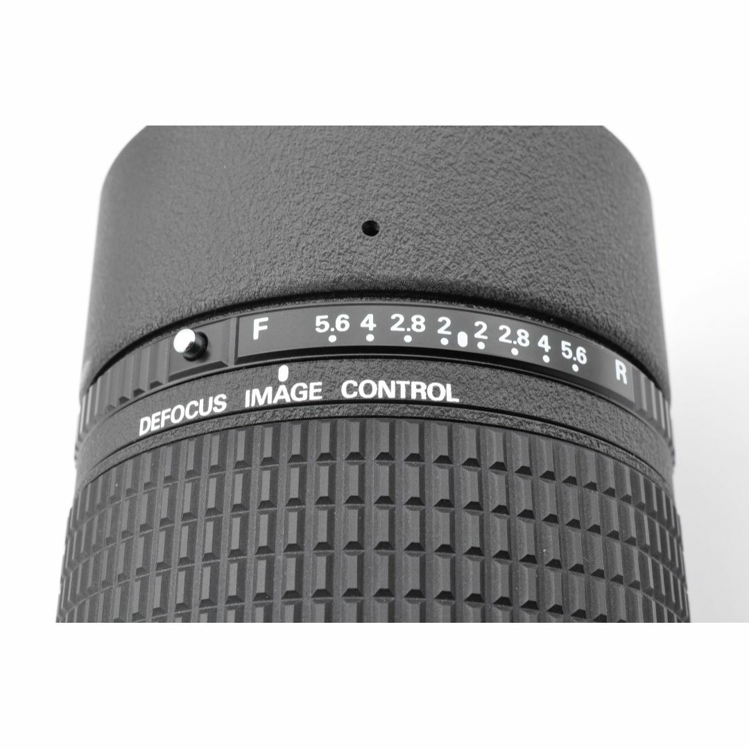 Nikon(ニコン)のNikon AF DC Nikkor 135mm F/2 #FC07 スマホ/家電/カメラのカメラ(レンズ(単焦点))の商品写真