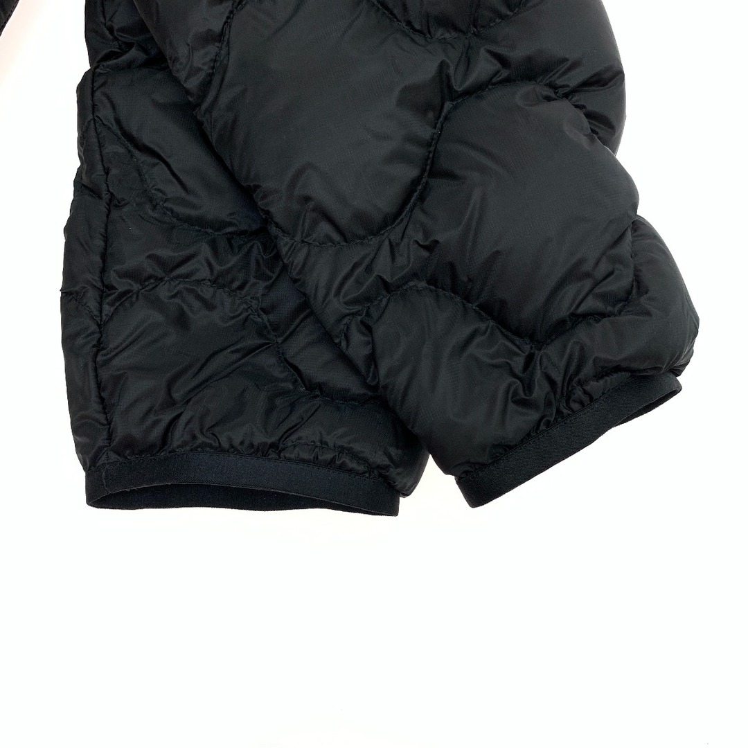 MONCLER(モンクレール)の$$ MONCLER モンクレール メンズ ダウンコート size1 HYKEコラボ Nadelhorn H209K1C00001 ブラック メンズのジャケット/アウター(その他)の商品写真