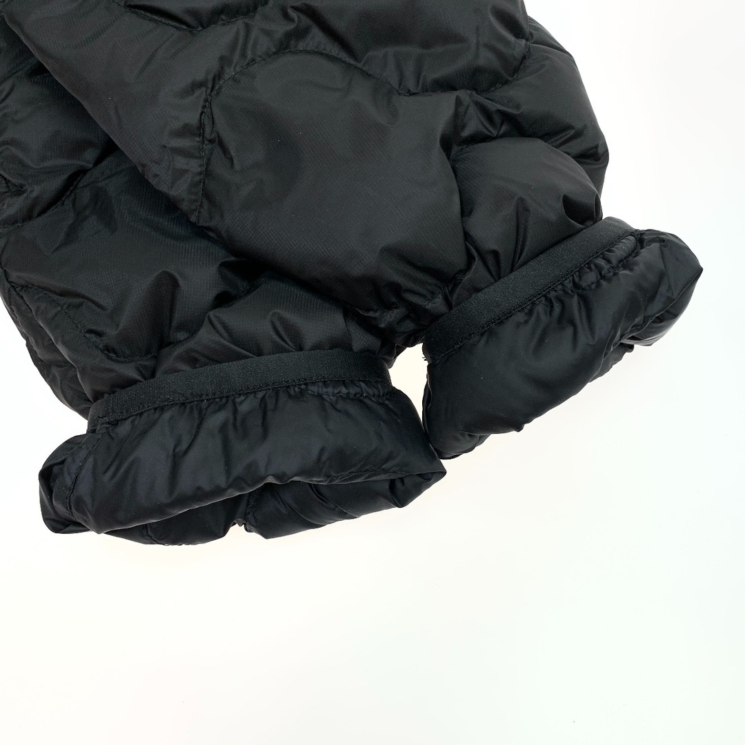 MONCLER(モンクレール)の$$ MONCLER モンクレール メンズ ダウンコート size1 HYKEコラボ Nadelhorn H209K1C00001 ブラック メンズのジャケット/アウター(その他)の商品写真