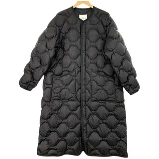 MONCLER - モンクレール ウール×ナイロン S ブラック メンズ その他 MONCLER - モンクレール ウール×ナイロン S ブラック メンズ その他