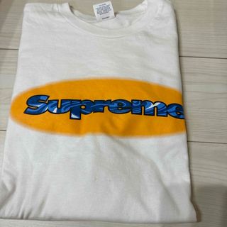 シュプリーム(Supreme)のシュプリーム(Tシャツ/カットソー(七分/長袖))