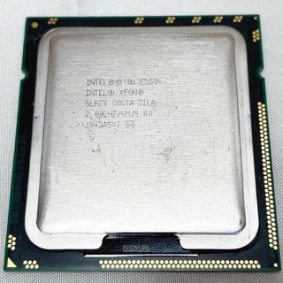 ☆INTEL Xeon E5504 ☆(PCパーツ)