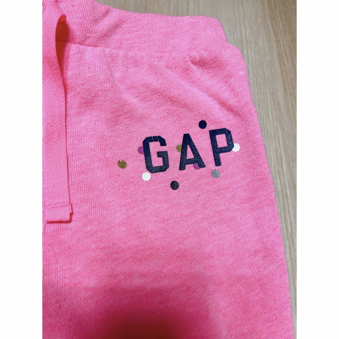 GAP(ギャップ)のGAP   ディズニー　パンツ　 キッズ/ベビー/マタニティのキッズ服女の子用(90cm~)(パンツ/スパッツ)の商品写真