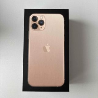 アイフォーン(iPhone)のiPhone 11 Pro 空箱(その他)