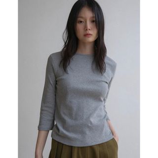 オオトロ(OHOTORO)のOHOTORO Three Quarter Sleeve T-Shirt (Tシャツ(長袖/七分))