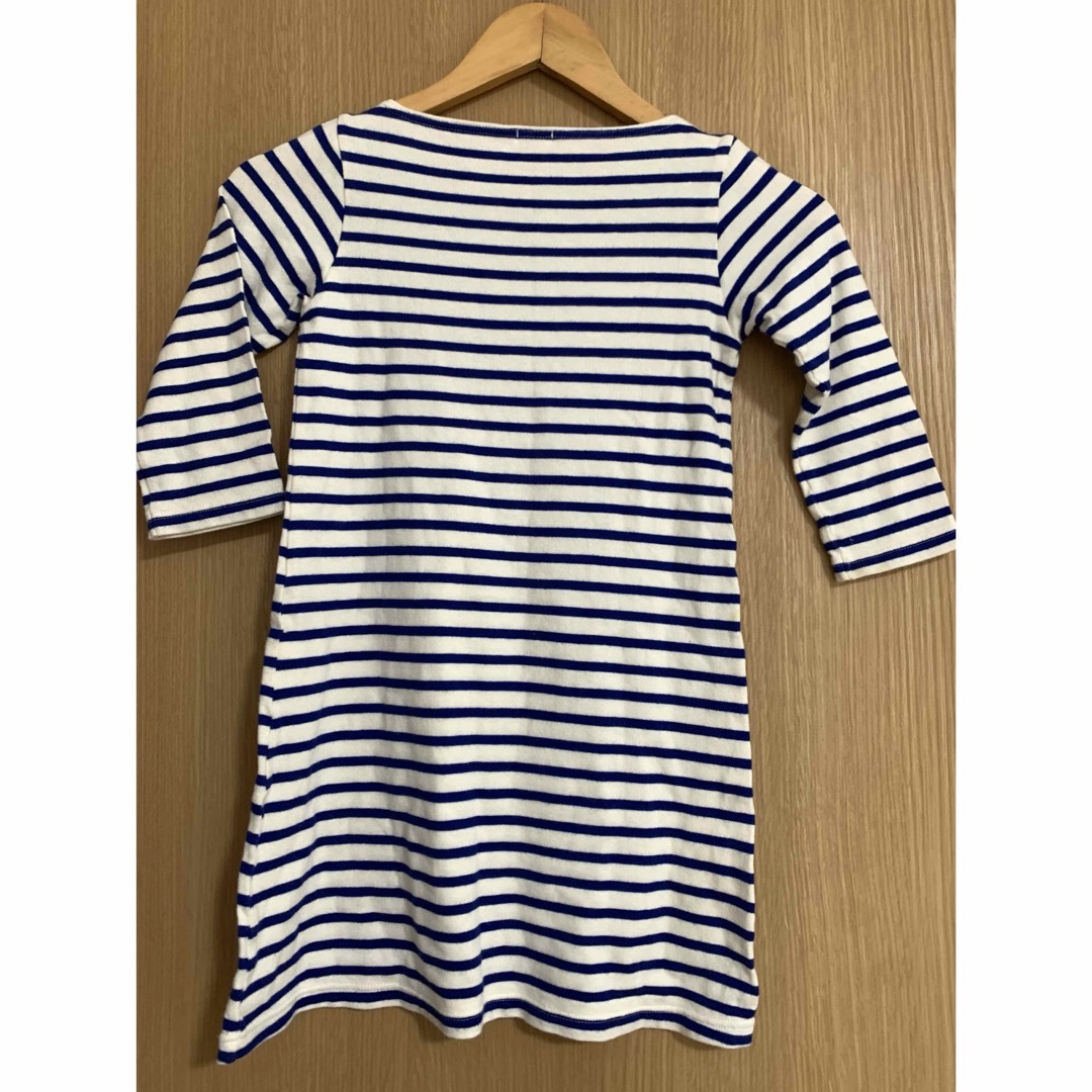 mikihouse(ミキハウス)のミキハウス　ワンピース キッズ/ベビー/マタニティのキッズ服女の子用(90cm~)(ワンピース)の商品写真