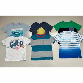 ギャップ(GAP)のGAP ギャップ　キッズ　半袖Tシャツ　110cm 夏服(Tシャツ/カットソー)