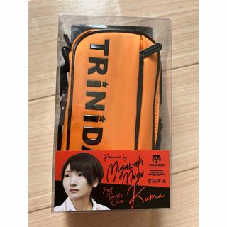 TRiNiDAD Darts Case KUMA トリニダード ダーツケース く(ダーツ)