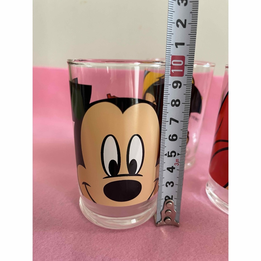 Disney(ディズニー)のディズニーシー　グラス５個セット インテリア/住まい/日用品のキッチン/食器(グラス/カップ)の商品写真
