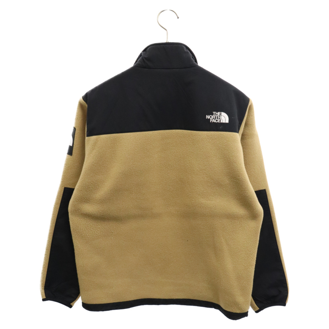 THE NORTH FACE(ザノースフェイス)のTHE NORTH FACE ザノースフェイス Denali JKT デナリジャケット フリース ベージュ/ブラック NA72051 メンズのジャケット/アウター(フライトジャケット)の商品写真