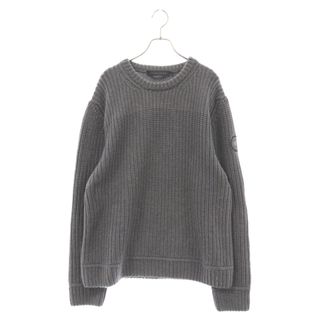 CANADA GOOSE - CANADA GOOSE カナダグース Galloway Sweater ギャラウェイ セーター ニット 6916M グレー XL