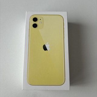アイフォーン(iPhone)のiPhone 11 空箱(その他)