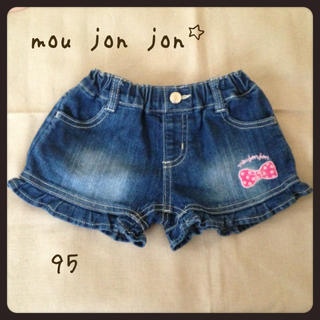 ムージョンジョン(mou jon jon)のmou jon jon*ショートパンツ(その他)