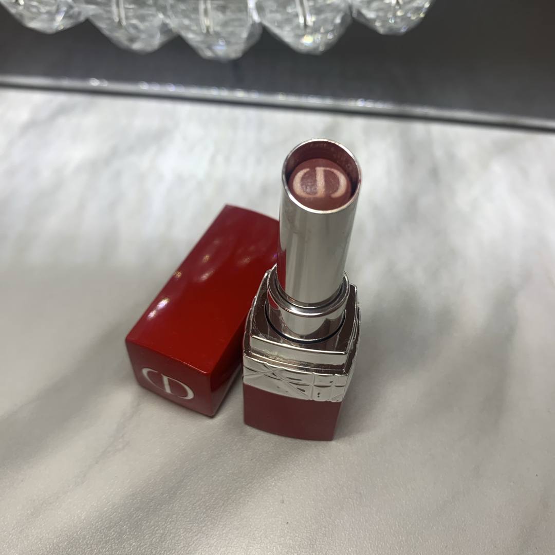 Christian Dior(クリスチャンディオール)のDior(ディオール)ルージュ ディオール ウルトラ バーム　460 コスメ/美容のベースメイク/化粧品(口紅)の商品写真