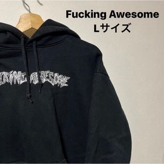 シュプリーム(Supreme)のファッキン オーサム fucking awesome パーカー フーディー(パーカー)