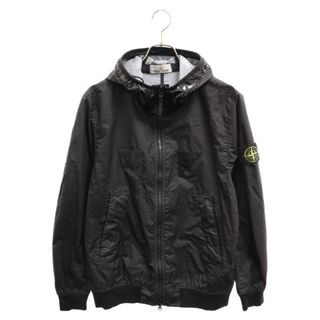 STONE ISLAND - STONE ISLAND ストーンアイランド 23SS MEMBRANA 3L TC メンブラーナ フード付きナイロンジャケット 781540723 ブラック