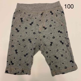 イオン(AEON)のキッズ　100 ズボン　夏服　短パン(パンツ/スパッツ)