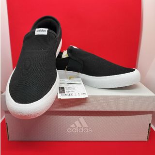 アディダス(adidas)のadidas VULCRAID3R SLIPON M HP6554(スリッポン/モカシン)