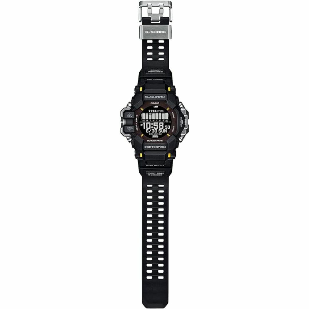 CASIO(カシオ)の新品・未使用★国内正規品★G-SHOCK★GPR-H1000-1JR メンズの時計(腕時計(デジタル))の商品写真