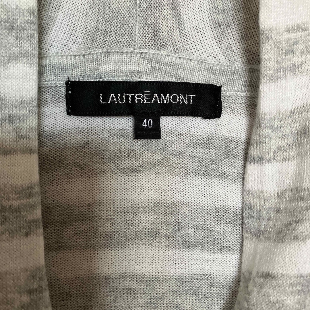LAUTREAMONT(ロートレアモン)の春物セーター レディースのトップス(ニット/セーター)の商品写真