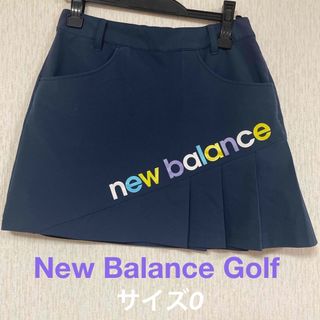 ニューバランスゴルフ(new balance golf)の★New Balance Golf★ニューバランスゴルフ★スカート中古★(ウエア)