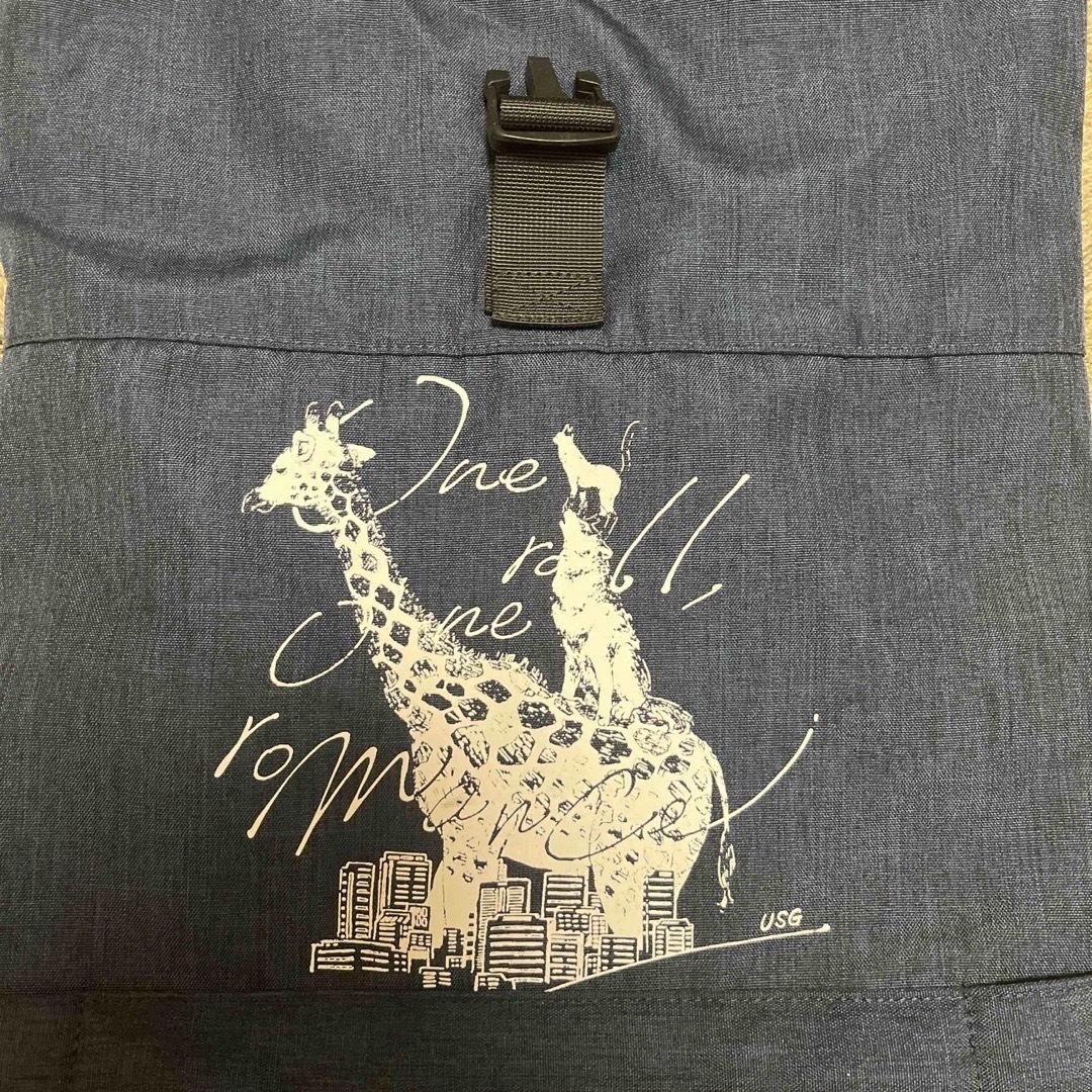 UNISON SQUARE GARDEN 旅の音楽隊バックパック UNISON SQUARE GARDEN 旅の音楽隊バックパック