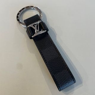 ルイヴィトン(LOUIS VUITTON)のルイヴィトン LOUIS VUITTON バッグチャーム キーホルダーダミエ(キーホルダー)