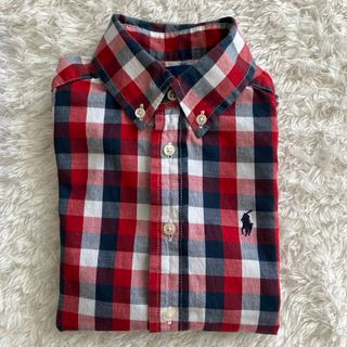 ポロラルフローレン(POLO RALPH LAUREN)のラルフローレン　Ralph Lauren キッズ　シャツ(Tシャツ/カットソー)