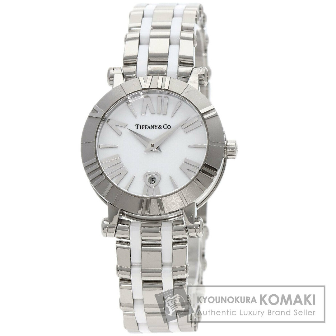 Tiffany & Co. - TIFFANY&Co. Z1300.11.11A20A00A アトラス セラミック Tiffany & Co. - TIFFANY&Co. Z1300.11.11A20A00A アトラス セラミック