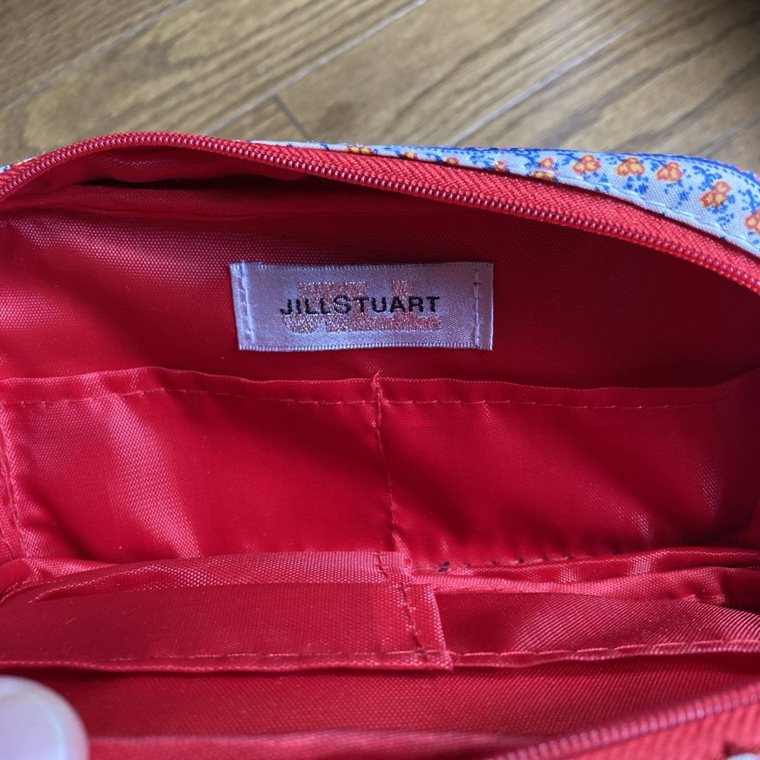 JILLSTUART(ジルスチュアート)のジルスチュアート メイクポーチ レディースのファッション小物(ポーチ)の商品写真